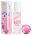 Honestly Margo Roller Girl Roll-On Lip Gloss – Bubblegum Destiny (Pack of 2) Hydrating, Non-Sticky Shine