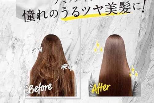 &-honey Deep Moist Shampoo & Treatment Refill Set | 2x350ml Eco-Friendly Pouches for All Hair Types