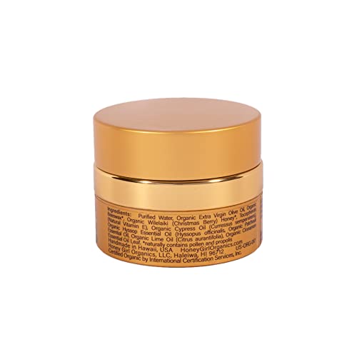 Honey Girl Organics Super Skin Food — Organic Skin Balm, 1 oz