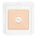 Honeybee Gardens Pressed Mineral Foundation Refill — Supernatural Neutral Light, Adjustable Coverage, Natural Finish (7.5g)