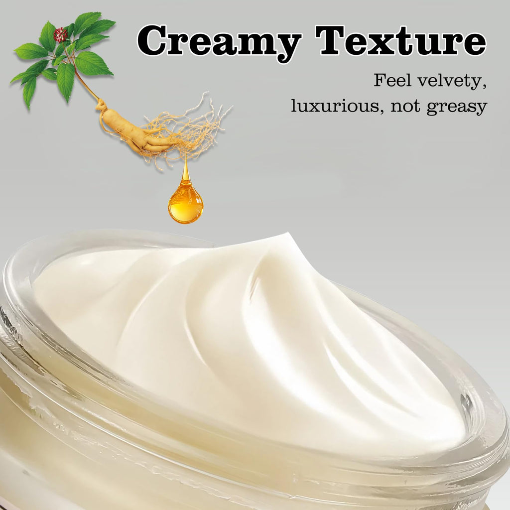 HONGIK INGUN Beef Tallow Balm with Ginseng & Honey — Skin Moisturizer, Grass-Fed Tallow