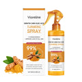 HONGYUNDA Peel Shot Keratin Care Spray — Turmeric Kojic Acid Exfoliating Spray with Retinol, Glutathione