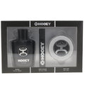 HOOEY Cologne Gift Set for Men – 3.4 oz Cologne, Travel Spray & 4 oz Soap