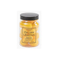 Hopificio FIRENZE Italian Lemons Mini Hand Soap – 15.87 oz Jar, Made in Italy