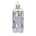 Hopificio Lavender Liquid Hand Soap – Hypoallergenic & Sulfate-Free (16.9 oz)