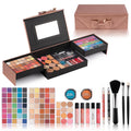 Hot Sugar Girls Makeup Kit for Teens & Beginners | Full Bronze Makeup Set