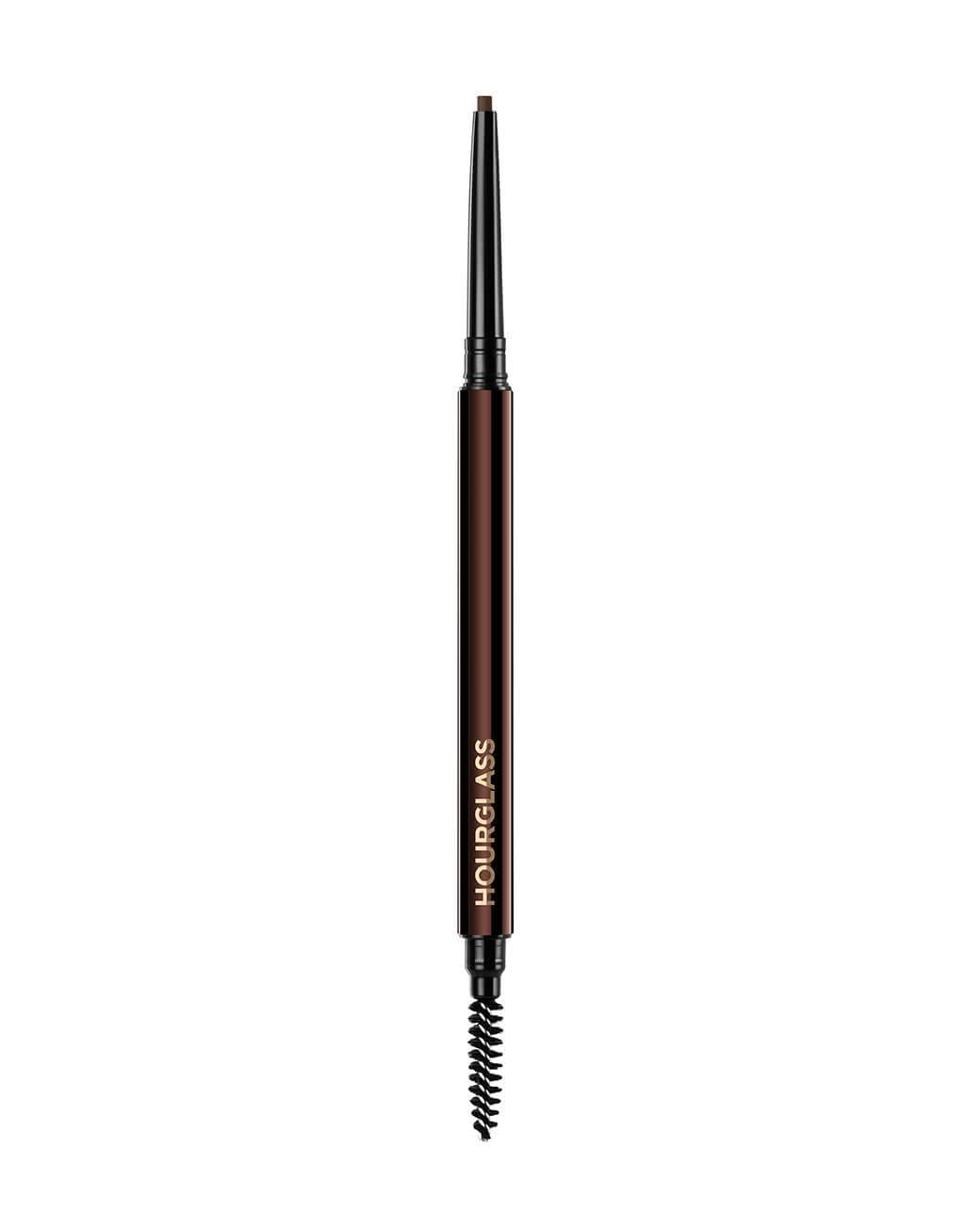 Hourglass Arch Brow Micro Sculpting Pencil - Dark Brunette | Precision, Long-Wear Definition