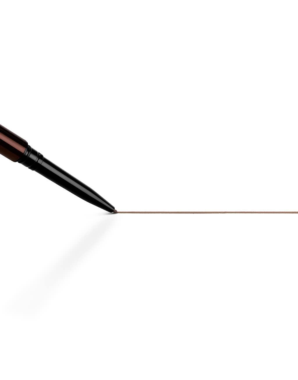 Hourglass Arch Brow Micro Sculpting Pencil - Dark Brunette | Precision, Long-Wear Definition