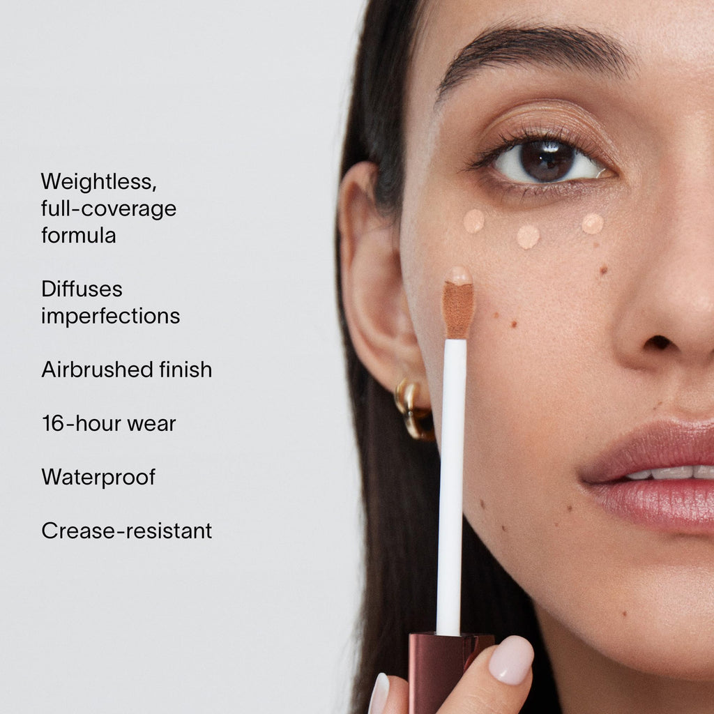 Hourglass Vanish Airbrush Concealer – Weightless, Waterproof Full-Coverage for All Skin Tones