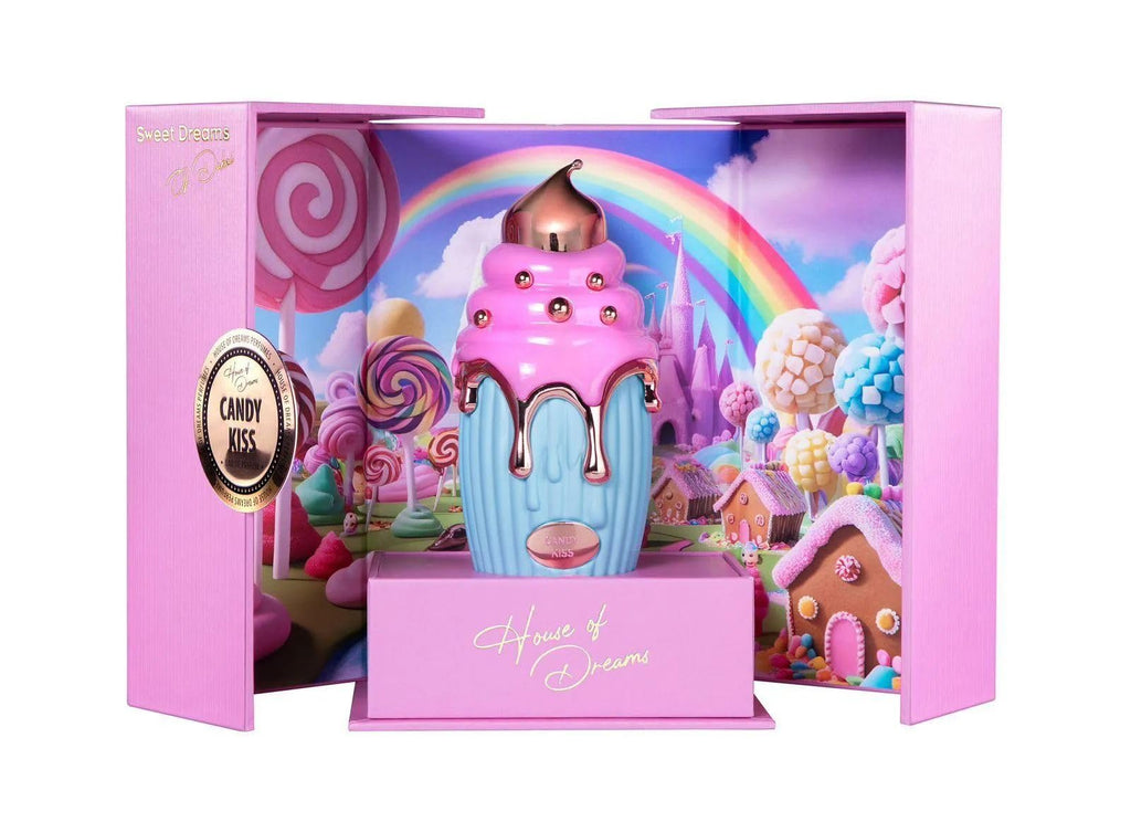 House Of Dreams Sweet Dreams of Dubai Candy Kiss EDP – 3.4 oz