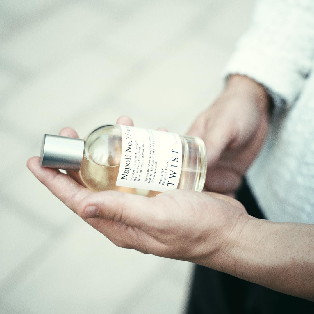 HOUSE OF TWIST Twist Greed No. 39 – EDP Inspired by P. One Million, 100 ml