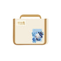 HOYOVERSE GENSHIN IMPACT Teyvat Expo Travel Toiletries Bag & Velcro Patch
