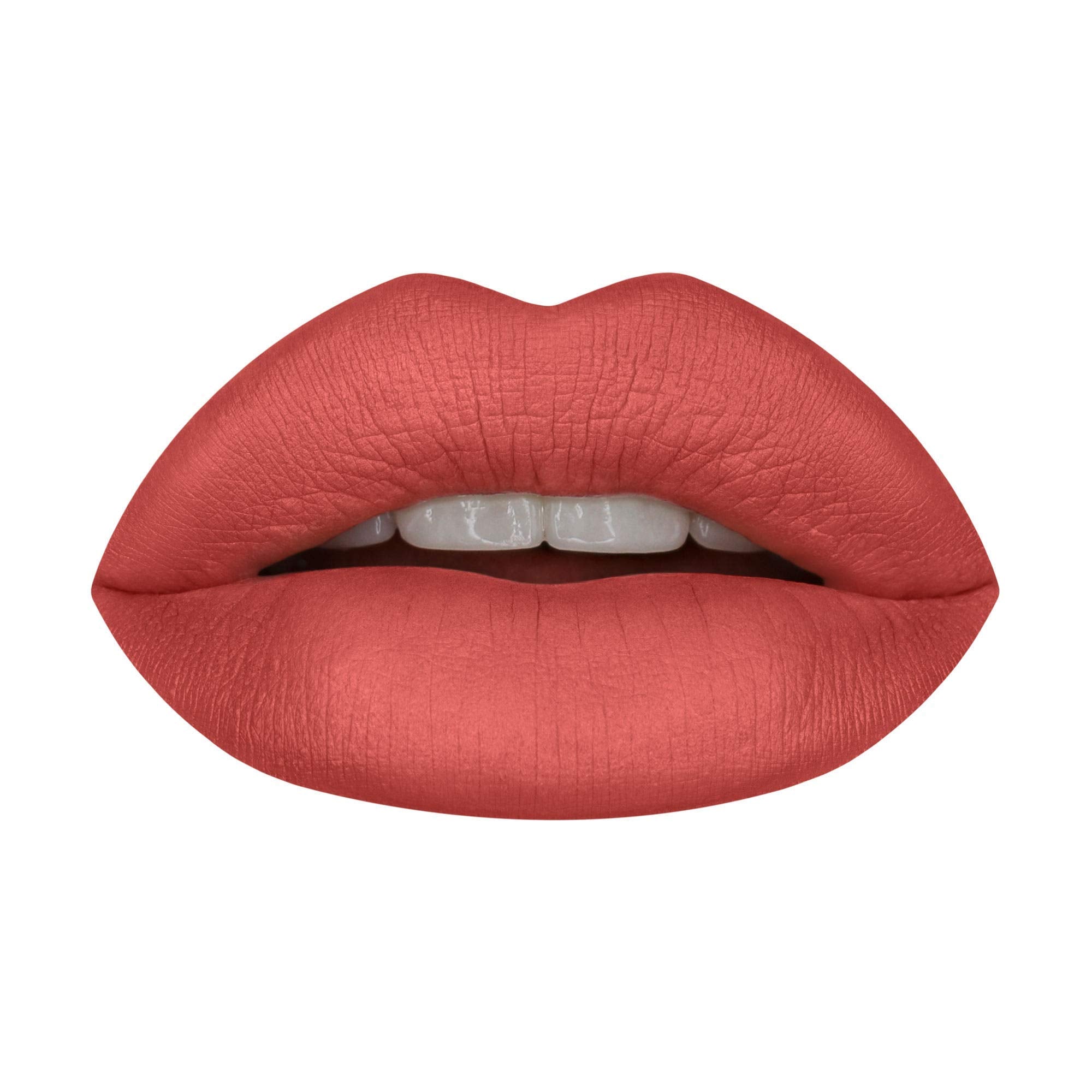HUDA BEAUTY Power Bullet Matte Lipstick – Interview Shade