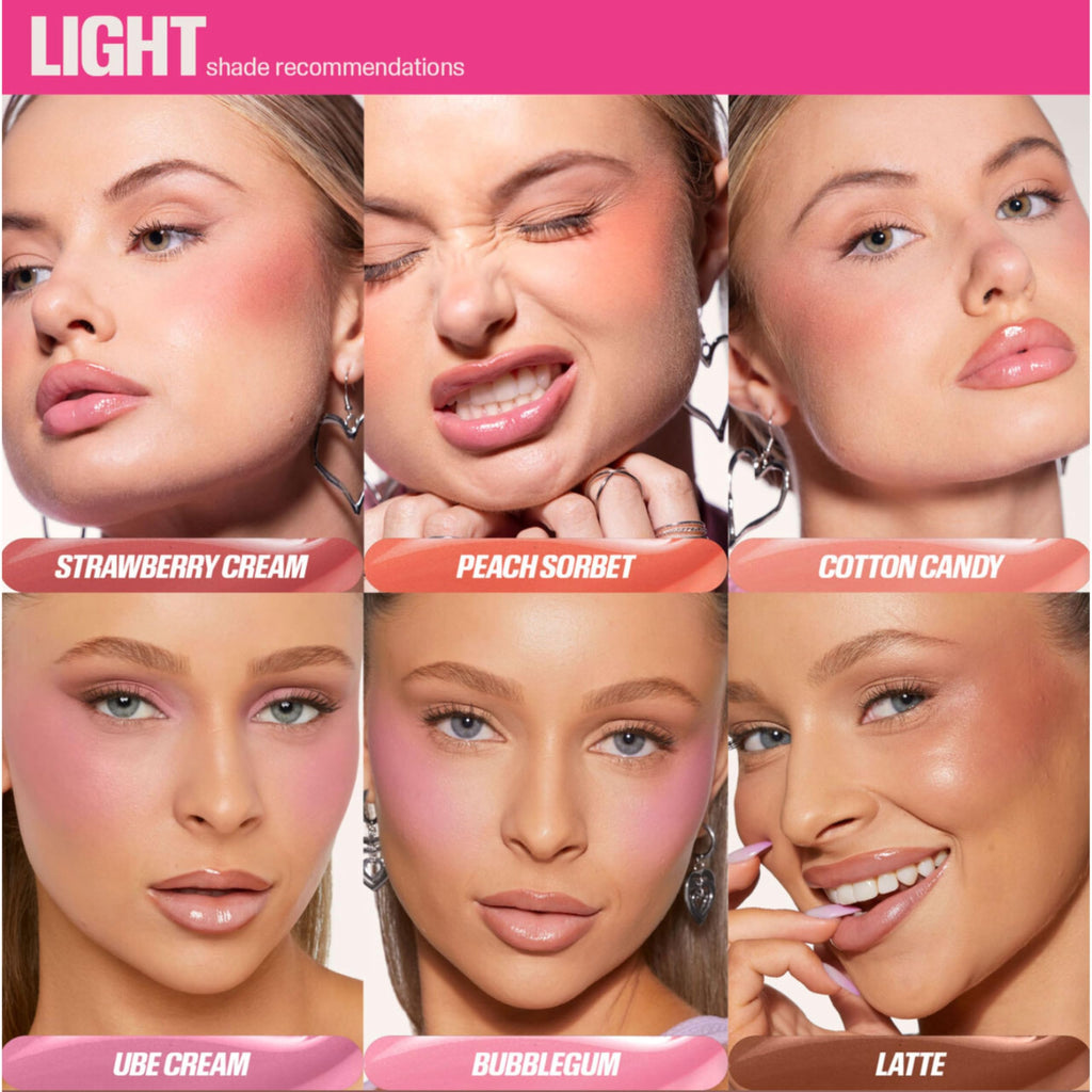 Huda Blush Filter Liquid Blush Coco Loco – Medium to Rich | 0.15 fl oz / 4.5 mL