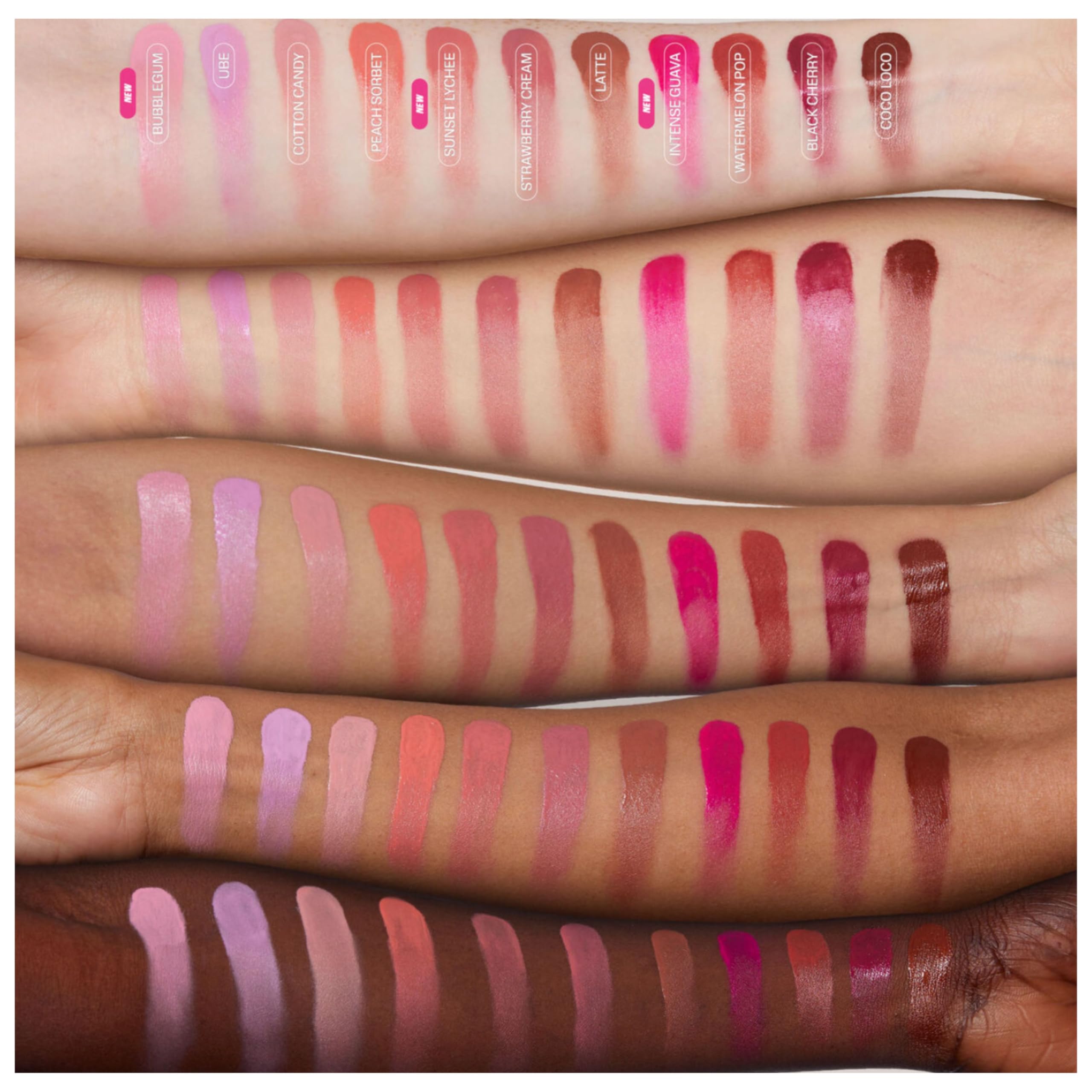 Huda Blush Filter Liquid Blush Coco Loco – Medium to Rich | 0.15 fl oz / 4.5 mL