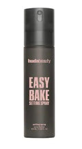 Huda Easy Bake Setting Spray – 3.38 oz / 100 mL | Long-Lasting & Non-Comedogenic