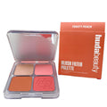 Huda Beauty Blush Filter Blurring Blushlighters Palette Toasty Peach (Limited Edition)