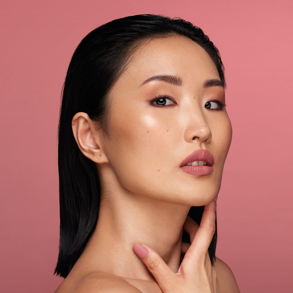 HUDABEAUTY Liquid Matte Ultra-Comfort Lipstick – Perfectionist | Transfer-Proof