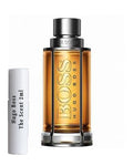 Hugo Boss The Scent samples