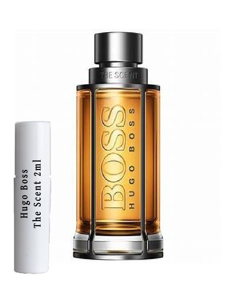 Hugo Boss The Scent samples