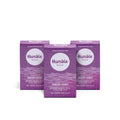 Humble Brands Mountain Lavender Handcrafted Soap – 3 Pack, Cold-Process, Cruelty-Free, Organic