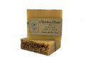 Hunter Cattle Co. Meadow Bloom Tallow Soap – 2-Pack (Lemongrass, Coffee & Turmeric) | 100% Grass-Fed, Handmade