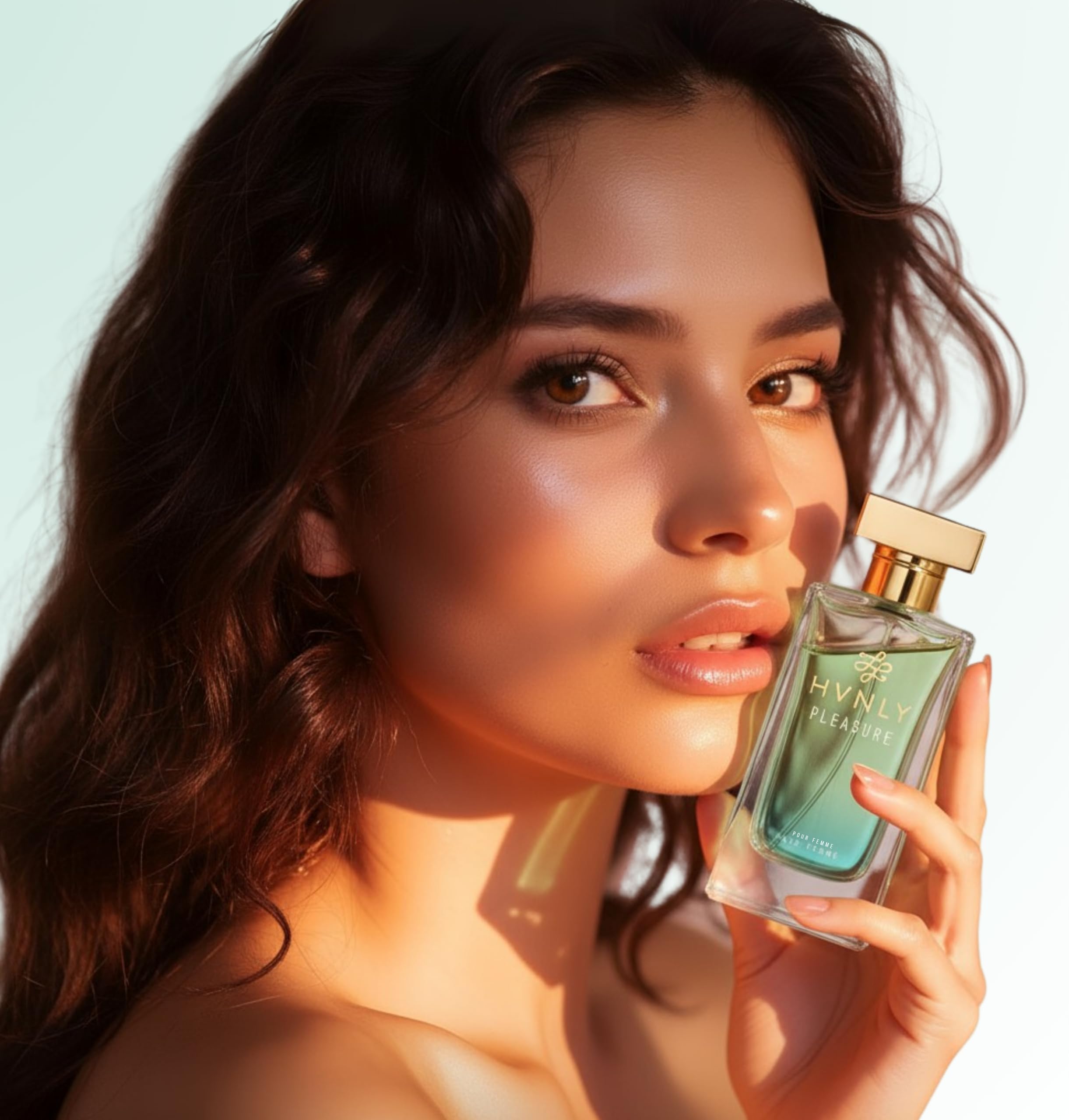 HVNLY Pleasure EDP | Fruity Floral Perfume for Women | Long-Lasting 1.0 fl oz (30ml)