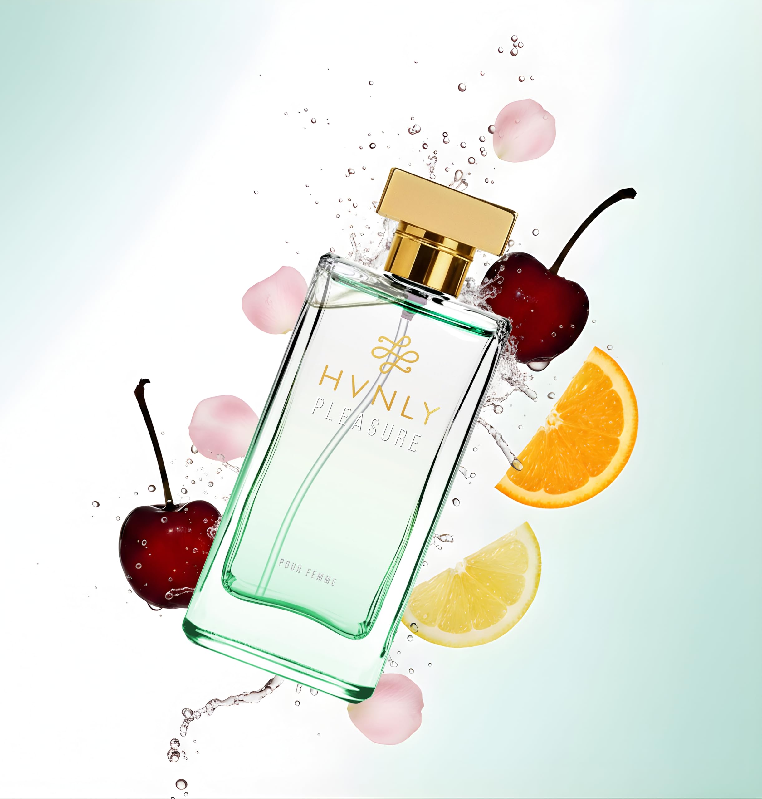 HVNLY Pleasure EDP | Fruity Floral Perfume for Women | Long-Lasting 1.0 fl oz (30ml)