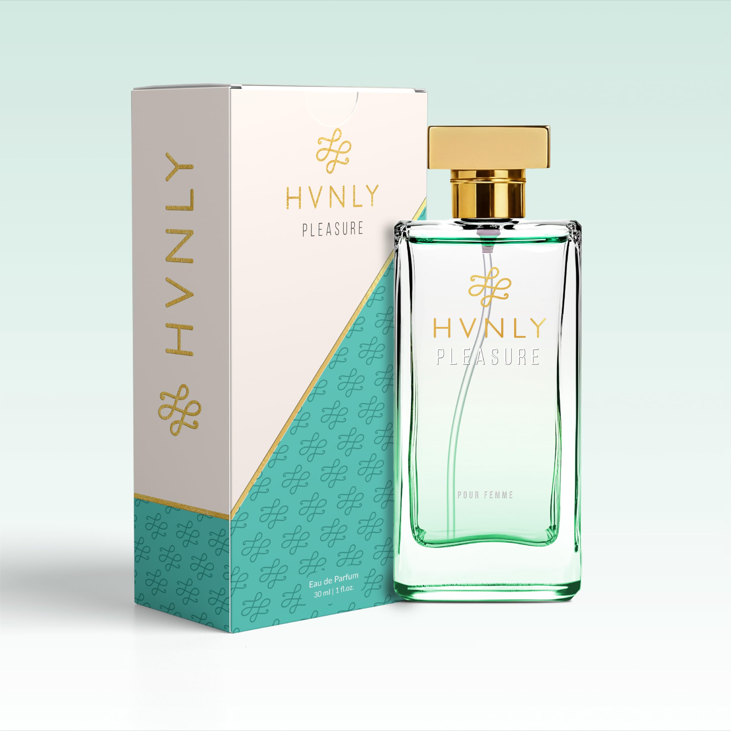 HVNLY Pleasure EDP | Fruity Floral Perfume for Women | Long-Lasting 1.0 fl oz (30ml)
