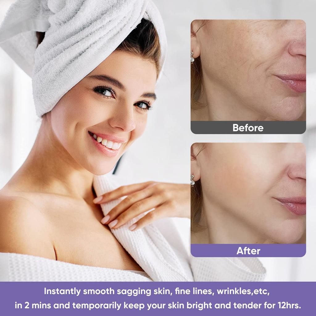 HWGIZP Instant Face Lift Cream | Quick Moisturizer for Firmer, Youthful-Looking Skin