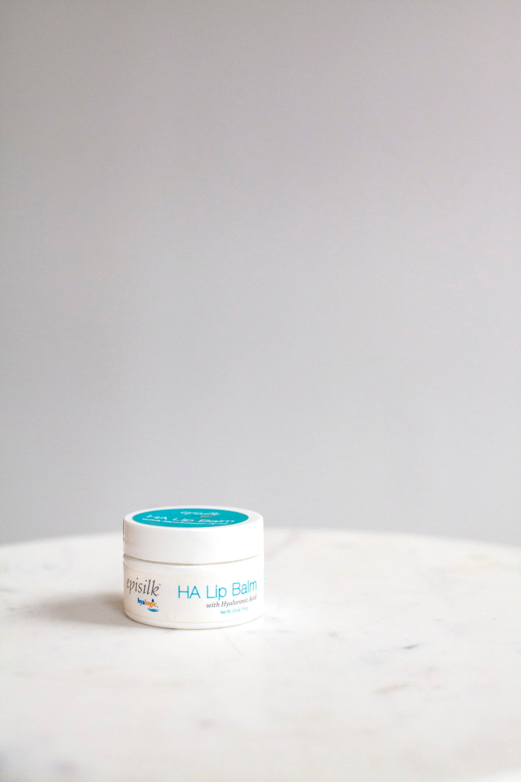 Hyalogic HA Lip Balm – Hydrating Hyaluronic Acid Lip Care (Vegan, Fragrance-Free) – 3 Sticks