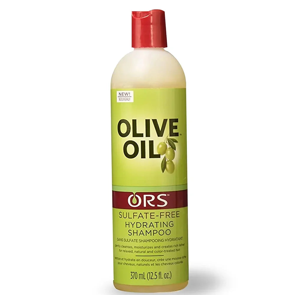 Silky Smooth Hair Combo