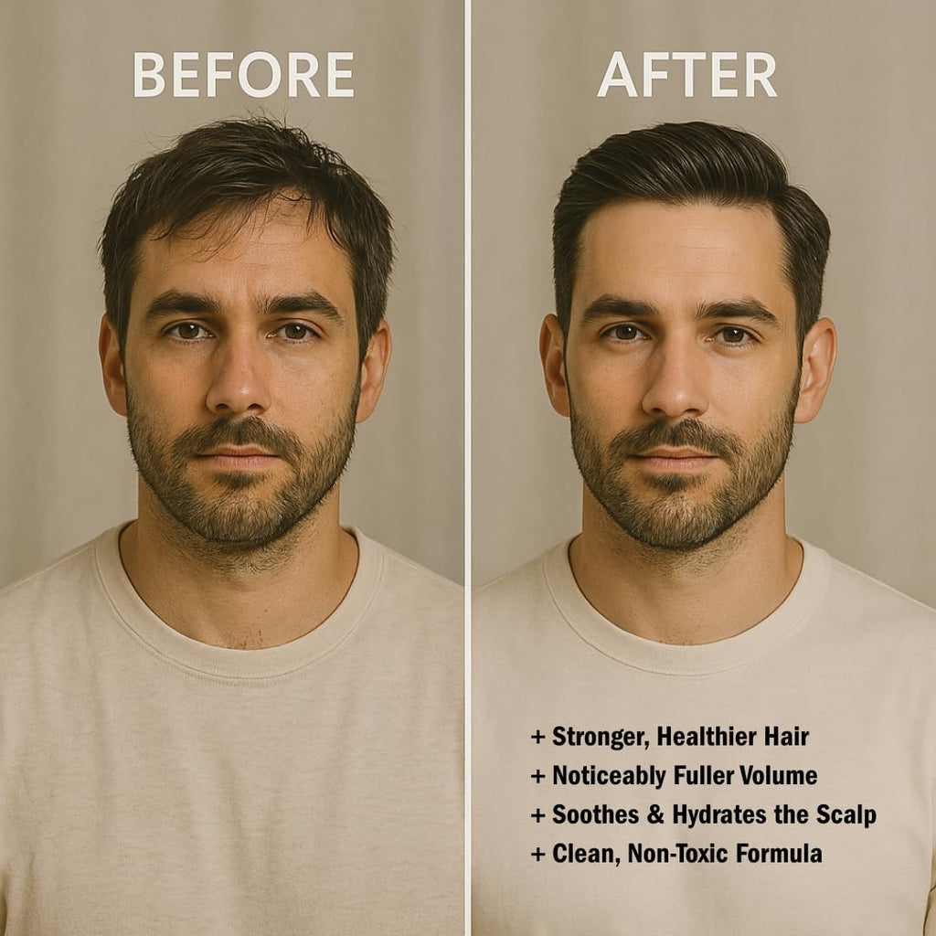 HygieneLab Conditioner for Men – EWG Verified, Unscented, All Hair Types