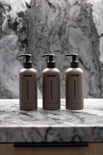 HygieneLab Conditioner for Men – EWG Verified, Unscented, All Hair Types