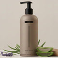 HygieneLab Men's Natural Body Wash – Ultra Hydration, EWG Verified Clean, Lavender Sands (Sulfate-Free, 10 oz)