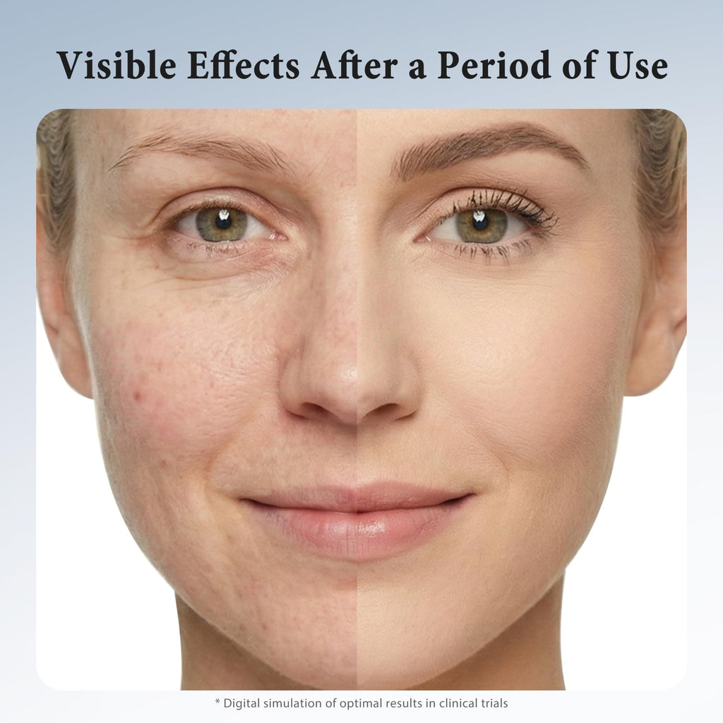 Hyuxeo Retinol Serum for Face – Deep Hydration & Anti-Aging (All Skin Types, 1.7 fl oz)