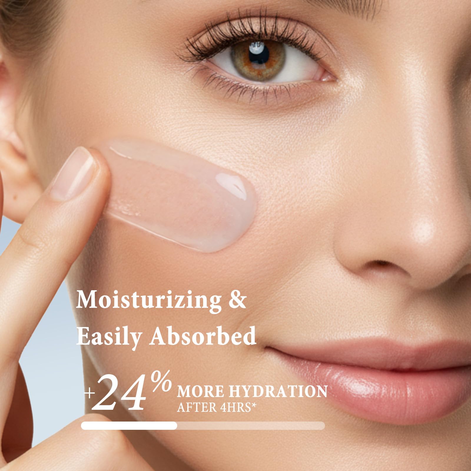 Hyuxeo Retinol Serum for Face – Deep Hydration & Anti-Aging (All Skin Types, 1.7 fl oz)