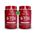 I Belli Capelli Ravenna Repair B-tox – Formaldehyde‑Free Keratin Hair Treatment, Pack of 2