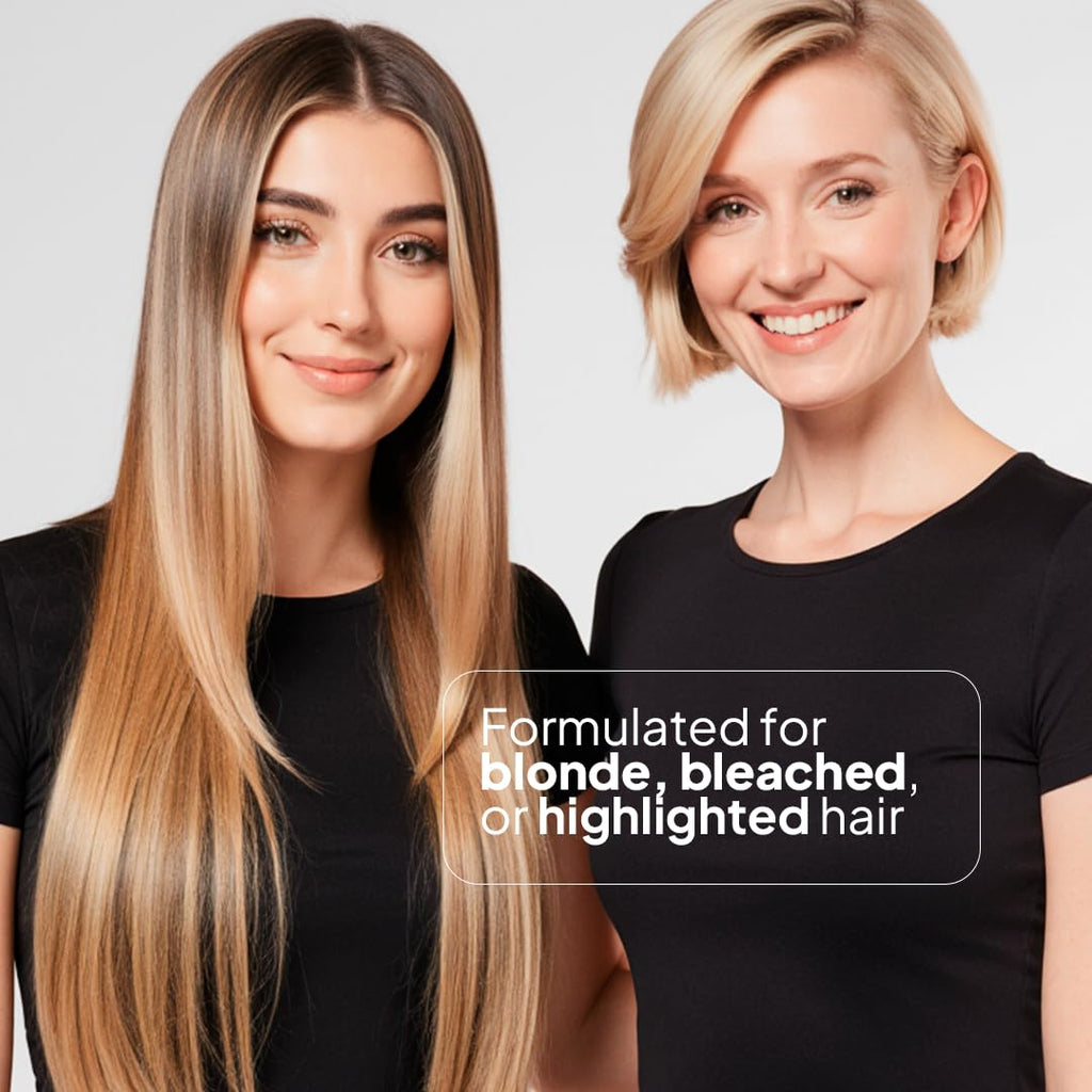 I Belli Capelli Venice Organic Keratin Treatment – Formaldehyde-Free 1-Step Blowout for Blond & Color-Treated Hair (500ml)