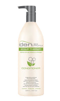 IDEN Bee Propolis Scalp Therapy Conditioner - Gentle for Sensitive Scalp, 33.8 fl oz
