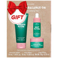I DEW CARE Blemish Heartleaf Skincare Set – Kitten My Balance On | Foam Cleanser, Clay Mask & Serum