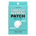 I DEW CARE Timeout Hydrocolloid Pimple Patch - Blemish & Dark Spot Care, Tea Tree Oil, 32 Count