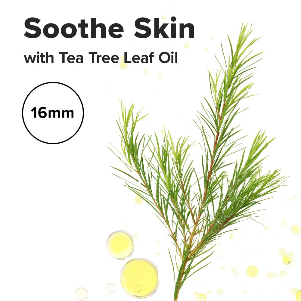 I DEW CARE Timeout Hydrocolloid Pimple Patch - Blemish & Dark Spot Care, Tea Tree Oil, 32 Count