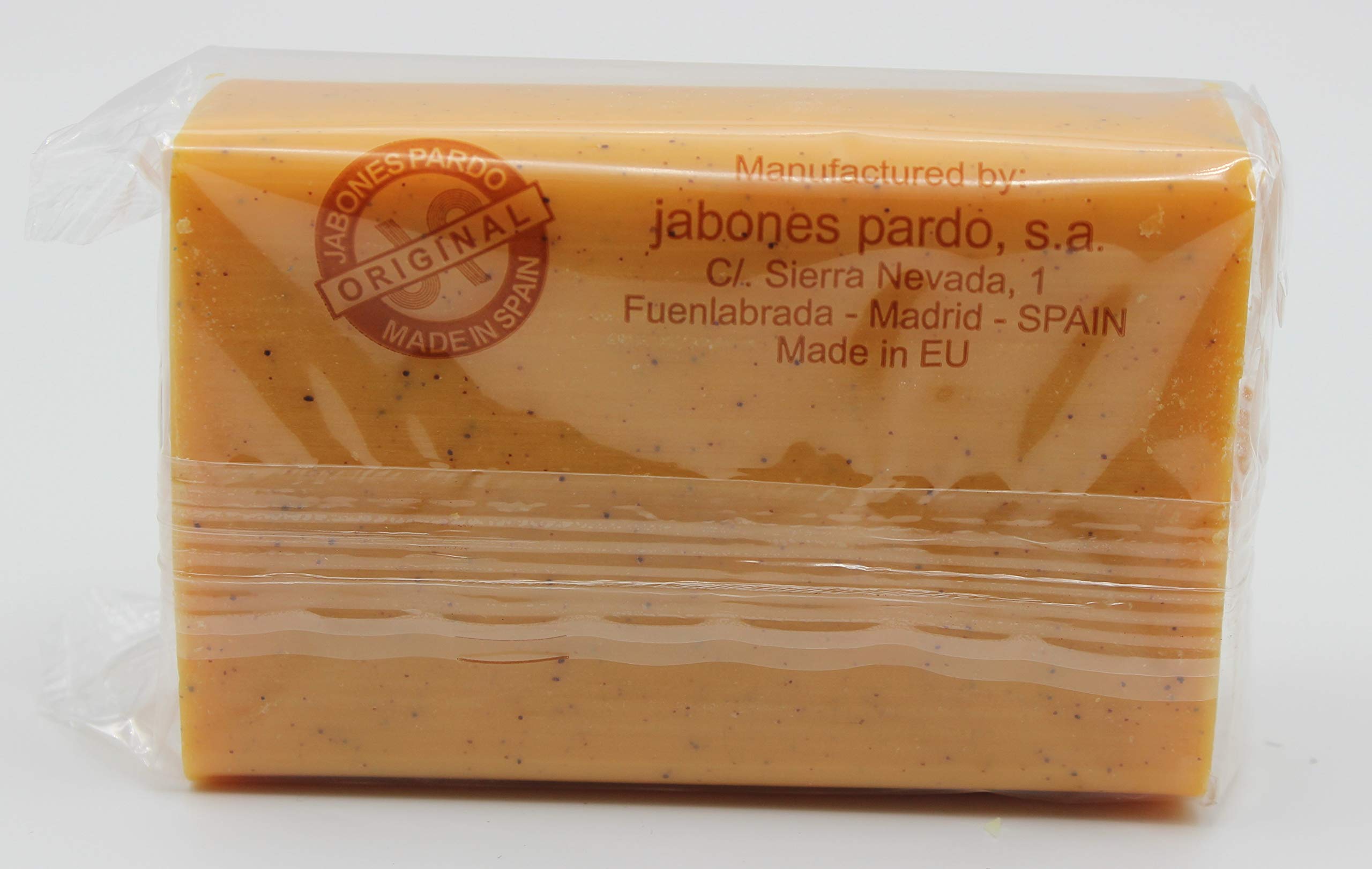 Idole Papaya Exfoliant Soap – Pack of 3 for Gentle, Smooth Skin