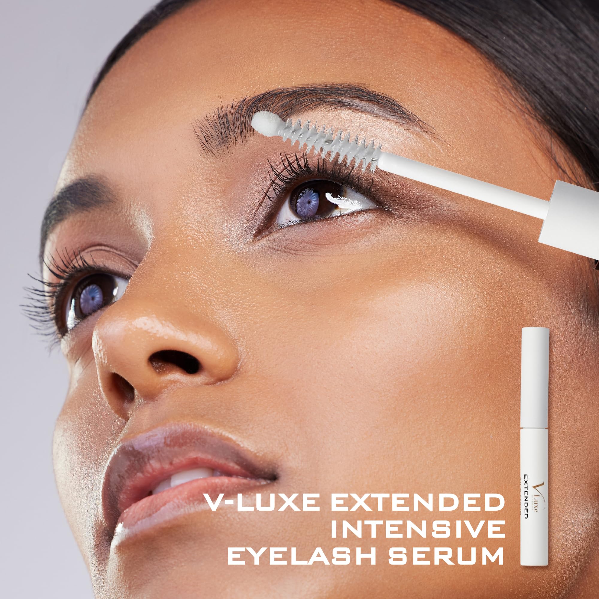 i•ENVY Extended Intensive Eyelash Serum – Rich Formula for Thicker, Fuller Lashes