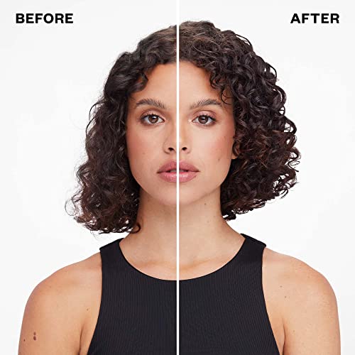 IGK Class of '93 Curl Perfecting Whipped Cream | Moisture, Definition, Softens | Vegan + Cruelty-Free | 5.5 Oz