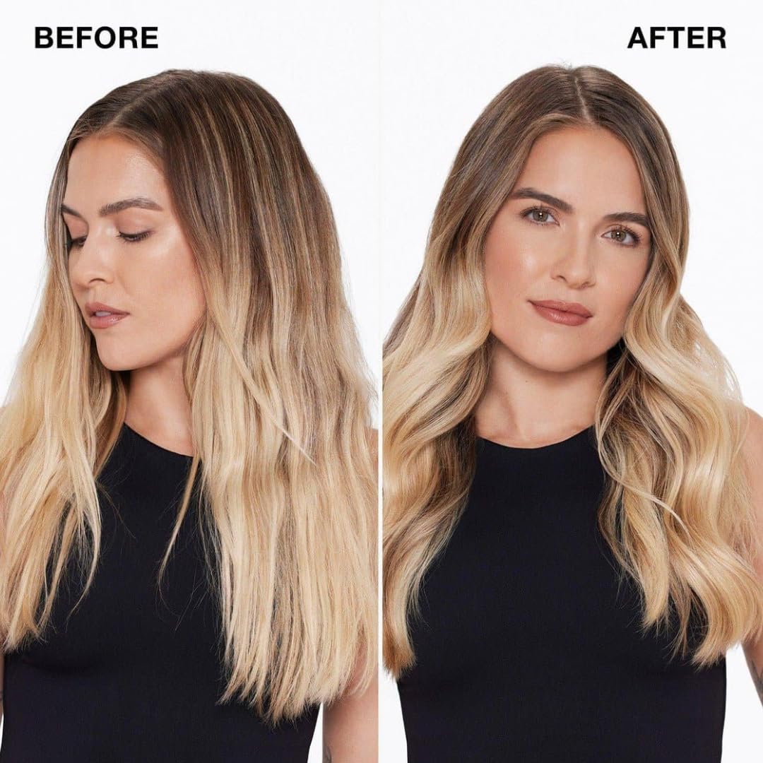 IGK Bond-Building Repair Set | ANTISOCIAL Dry Hair Mask + CASH IN Serum | Vegan & Cruelty-Free