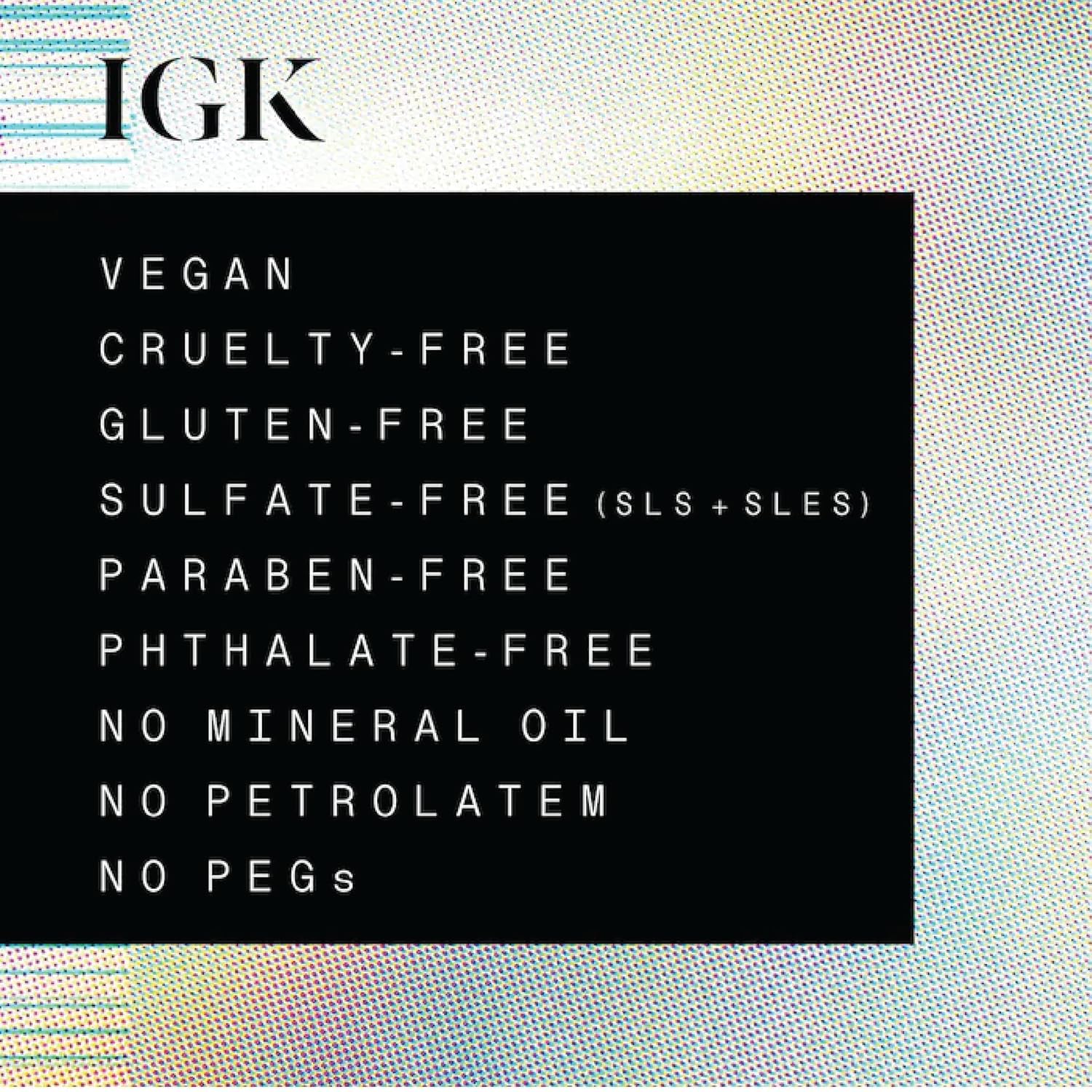 IGK Jet Lag Invisible Dry Shampoo Travel Size – Weightless, Buildable Cleanse with Finely Milled Volcanic Ash | 2 x 2.0 fl oz