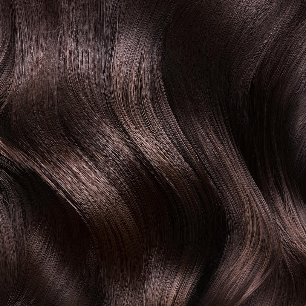 IIIMEIDU Dark Brown Hair Dye Shampoo 3-in-1 for Gray Hair – 350ml