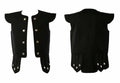 Wool Chieftain Jacobean Waistcoat Kilts & Weddings Vest